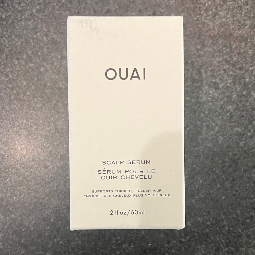 Ouai scalp serum